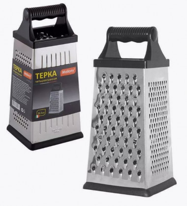 Терка четырехгранная GR-060-10 &mdash; Posudio