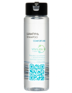 Comfort line" шампунь,30мл.(флакон)/200 &mdash; Posudio