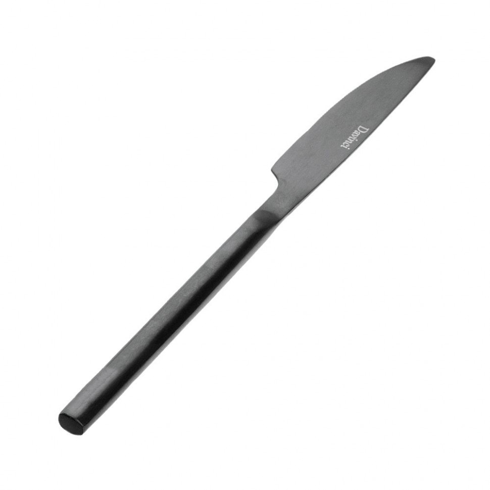 Нож Black Sapporo 22см. столовый фото 1 — Posudio