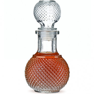 Графин 0,3л.стекло  LR &mdash; Posudio