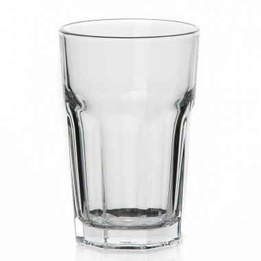 Стакан закаленный 295 мл Pasabahce Casablanca 52713SLT/ &mdash; Posudio
