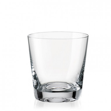 Стакан для виски 330мл (6шт) Crystal Bohemia Jive 25229/330 &mdash; Posudio