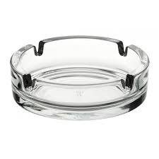 Пепельница прозрачн. &mdash; Posudio