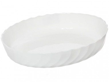 Форма для запекан. SMART CUISINE ТРИАНОН овал 32*24см &mdash; Posudio