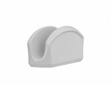 Акция Салфетница Принц. бел.1с (Башкирский фарфор) — Posudio