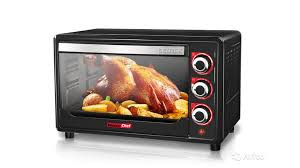 Жарочный шкаф Centek CT-1530-36 BLACK PROMO фото 1 — Posudio
