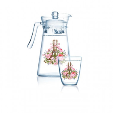 Набор питьевой 7пр. ПАРИЖ — Posudio