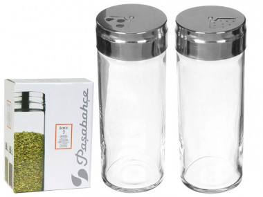 Набор для специй 2 шт. V-240 мл — Posudio