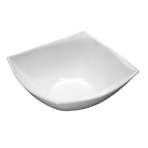 Салатник Luminarc Quadrato White 07784, 24см фото 1 — Posudio