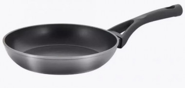 Сковорода кованая Lumia Light Blue 24 см, индукция AB-04224RLB &mdash; Posudio