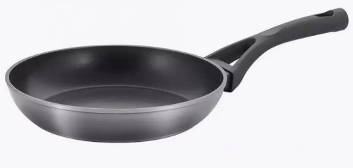 Сковорода кованая Lumia Light Blue 24 см, индукция AB-04224RLB фото 1 — Posudio