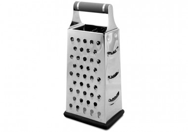 Терка LR07-54 высота 23см.4 поверх. измерит. шкала &mdash; Posudio