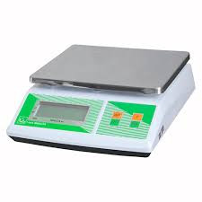 Весы фасовочные ФорТ-Т 708Ф 15кг (314х275х120мм, платф. 260х220мм) &mdash; Posudio