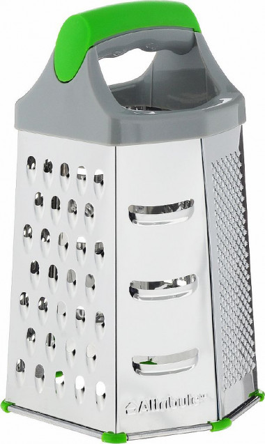 Терка 6-и сторонняя Attribute Viva  ATV721 &mdash; Posudio