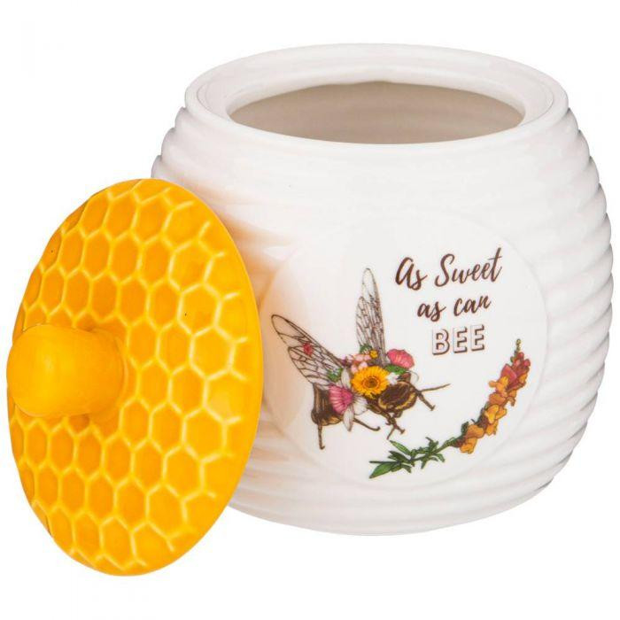Сахарница "HONEY BEE" 400мл. фото 1 — Posudio