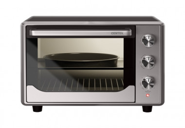 Жарочный шкаф Centek CT-1540 (сталь) Convection 2000Вт — Posudio