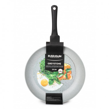 Сковорода GREYSTONE 28см. &mdash; Posudio
