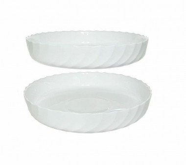 Форма для запекан. SMART CUISINE ТРИАНОН круглая 26см &mdash; Posudio