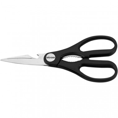 Универсальные ножницы 20см.Nadoba INGE Grey &mdash; Posudio