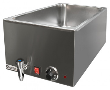 Мармит вторых блюд ZCK165AT (ZCK165BT) Convito &mdash; Posudio