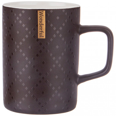 КРУЖКА LEFARD BREAK TIME, 380МЛ — Posudio