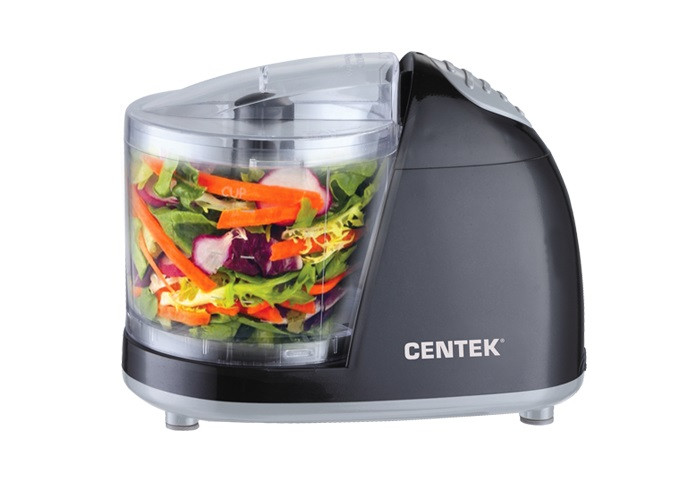 Чоппер Centek CT-1390  400Вт  BLACK фото 1 — Posudio