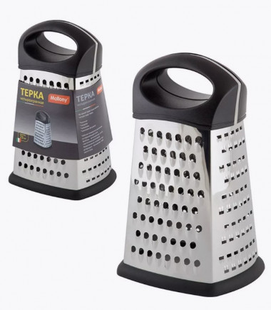 Терка четырехгранная  GR-051-9 &mdash; Posudio