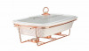 Мармит керамический ROSE GOLD 2,0л. LR12-02 фото 1 — Posudio