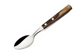 Ложка столовая коричн. Polywood &mdash; Posudio