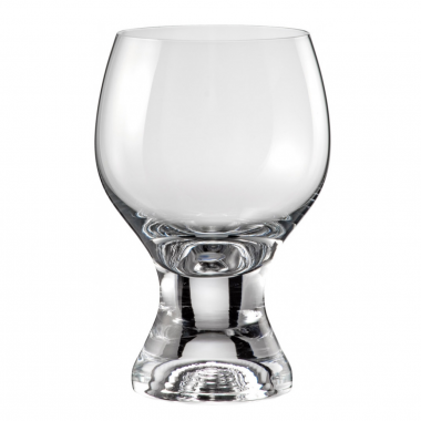 Бокал для вина 190мл (6шт) Crystal Bohemia Gina 40159/190 — Posudio
