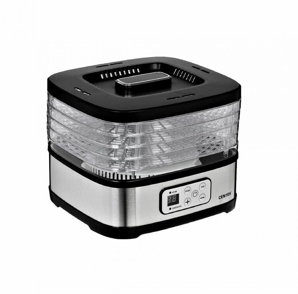 Сушилка для овощей Centek CT-1650 270ВТ фото 1 — Posudio