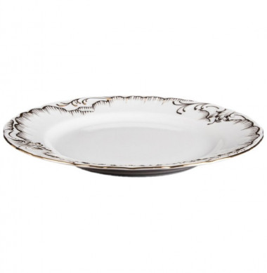 Тарелка десертная 17см Cmielow Rococo 7830 00308907830 &mdash; Posudio