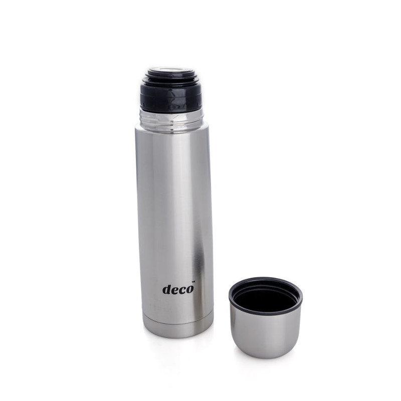 Термос 0.5л с узким горлом Deco SL-50Z фото 1 — Posudio