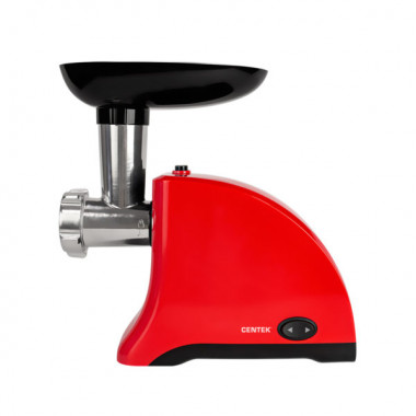 Мясорубка Centek CT-1609 красн 1550ВТ — Posudio
