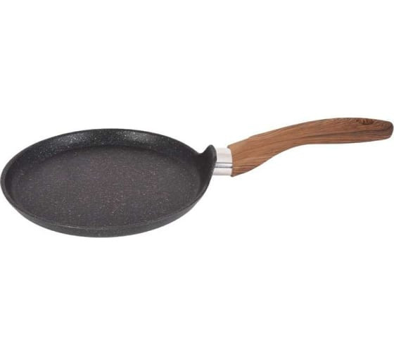 Сковорода блинная d 200мм Granit Ultra Blue (КУКМАРА) фото 1 — Posudio