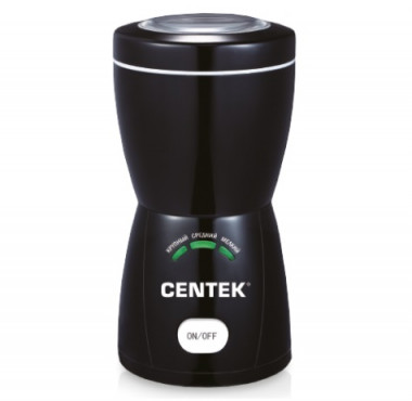 Кофемолка Centek CT-1354 (черн.) 200вт — Posudio