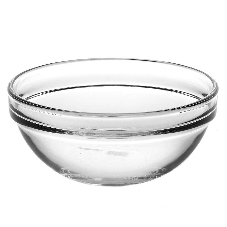 Салатник закаленный 2 шт 172 мм Pasabahce Chef's 53563BT фото 1 — Posudio