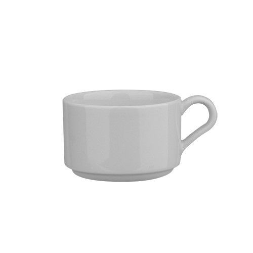 Чашка чайная stackable 250см3 Башкирский фарфор 2403250 фото 1 — Posudio