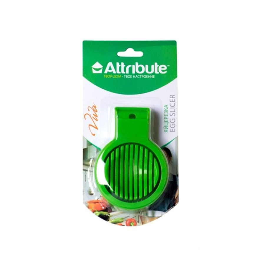 Яйцерезка Attribute Viva Green ATV719 фото 1 — Posudio