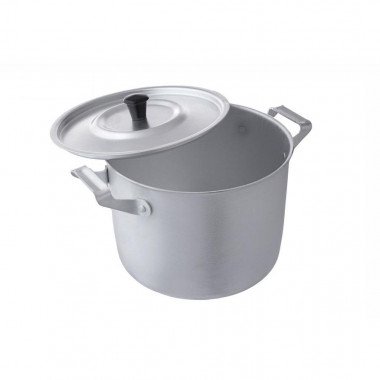 Кастрюля 8л, Демидовский з-д МТ-084 &mdash; Posudio