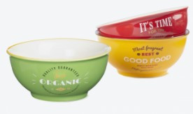 Салатник ENAMEL STYLE 520мл. — Posudio