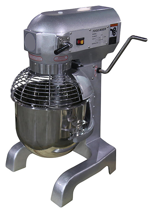 Миксер планетарный GASTROMIX B 20C фото 1 — Posudio