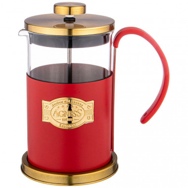 Френч-пресс "ТЮДОР" 600мл. Агнесс &mdash; Posudio