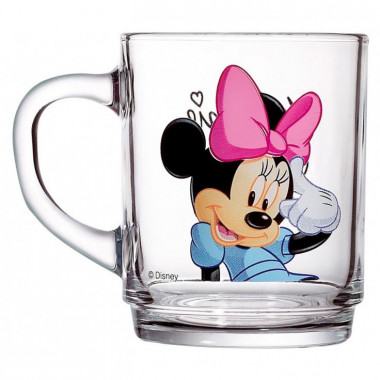 Кружка 250мл ДИСНЕЙ МИННИ КОЛОРС — Posudio
