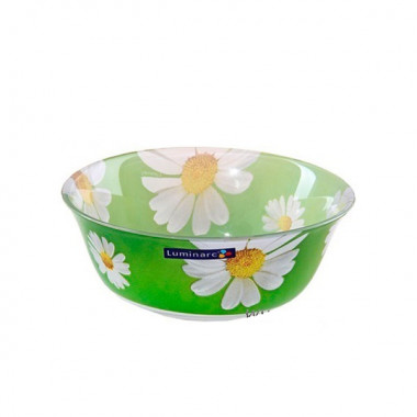Акция Салатник КАРИН РОМАШКА 12см LUMINARC, G0094 — Posudio