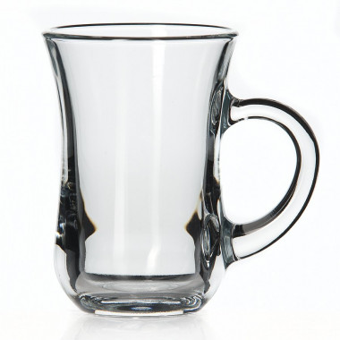 Кружка 140 мл Чай и кофе Pasabahce 55411SLB &mdash; Posudio