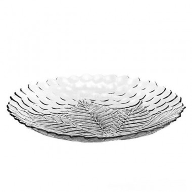 Блюдо круглое 320 мм Pasabahce Sultana 10287B — Posudio