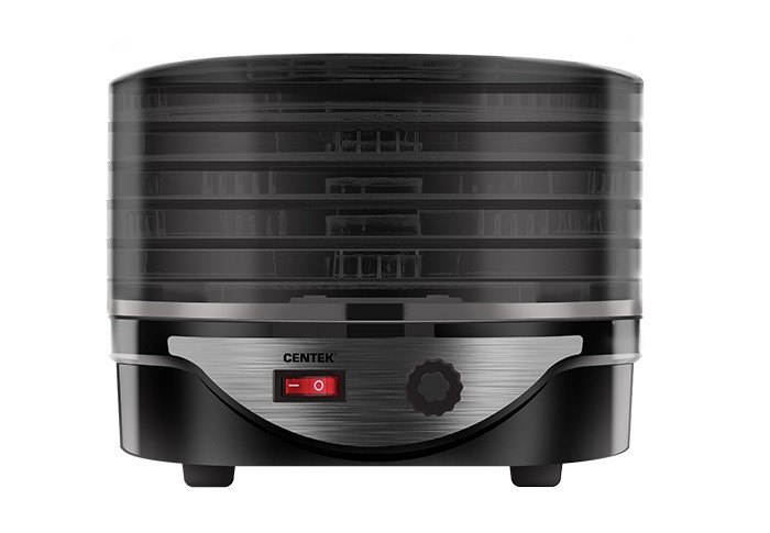 Сушилка для овощей Centek CT-1658 270ВТ Черный 4л. фото 1 — Posudio