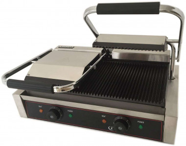 Гриль контактный AIRHOT DCG-FFG — Posudio