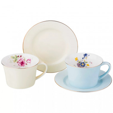 Кофейный набор на 2персоны 4пр 150мл — Posudio